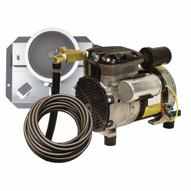 EasyPro  PA34 Pond Aerator, Rocking Piston